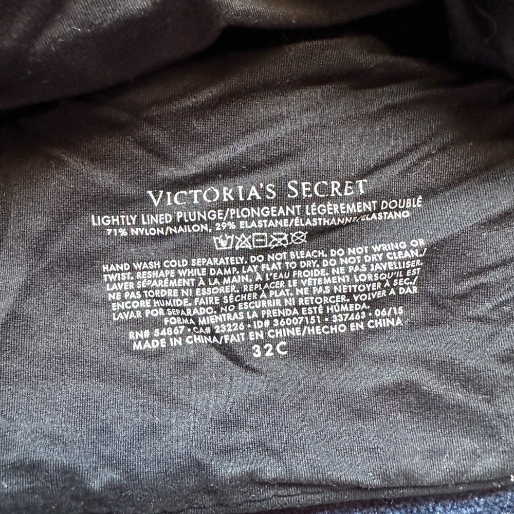 VS Bra Trio